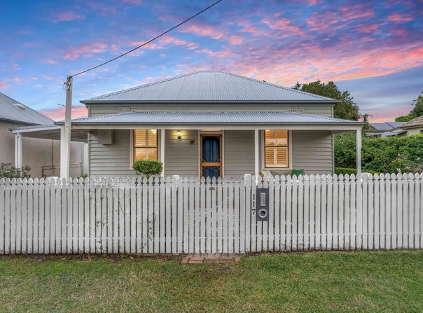 117 High Street, Morpeth, NSW 2321