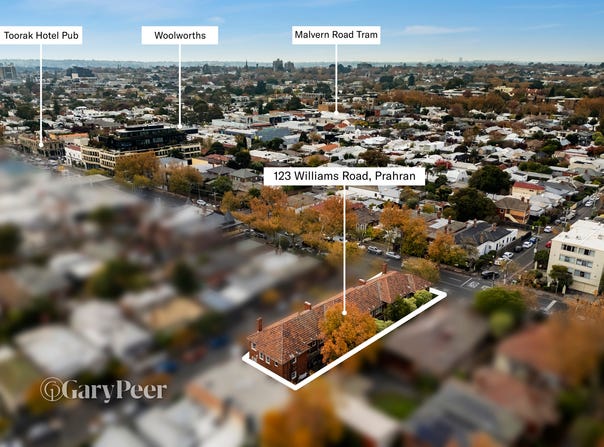 2/123 Williams Road, Prahran, Vic 3181