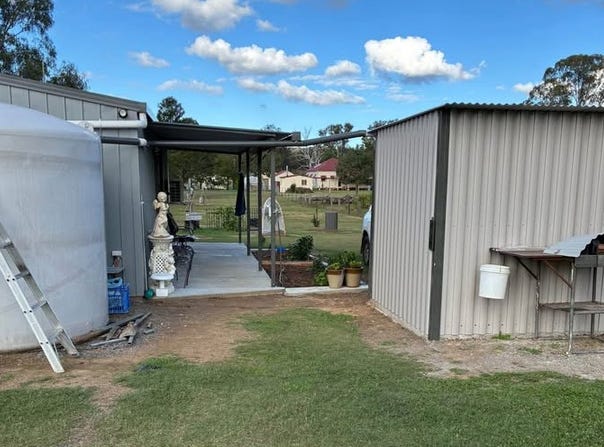 Leyburn, Qld 4365