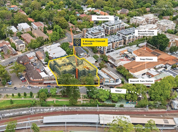 Shop 2 5 Wongala Cres, Beecroft, NSW 2119