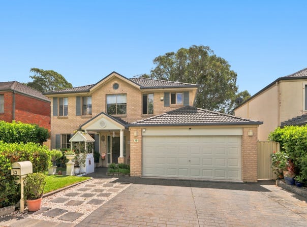33 Tangerine Drive, Quakers Hill, NSW 2763