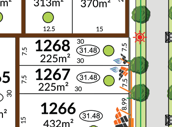 Lot 1267, Awakening Drive, Treeby, WA 6164