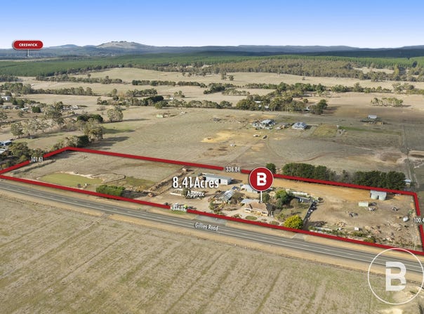 846 Gillies Road, Bald Hills, Vic 3364