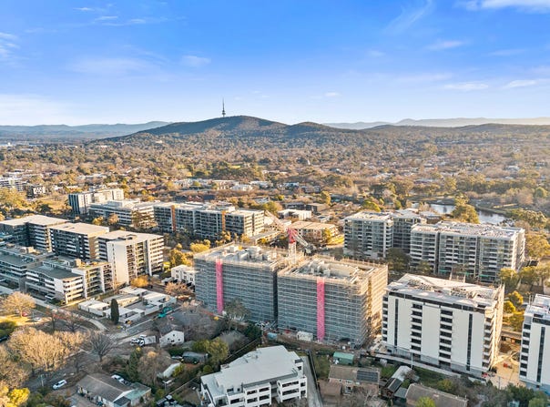 109/330 Northbourne Avenue, Dickson, ACT 2602