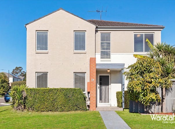 53 Bandicoot Drive, Woodcroft, NSW 2767
