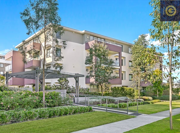 242/18 Free Settlers Drive, Kellyville, NSW 2155