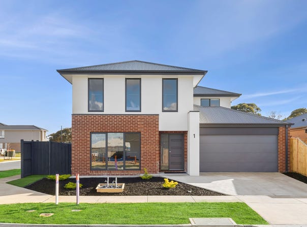 1 Crestview Street, Charlemont, Vic 3217