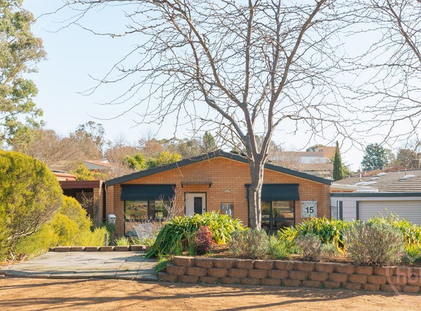15 Ligertwood Street, Evatt, ACT 2617