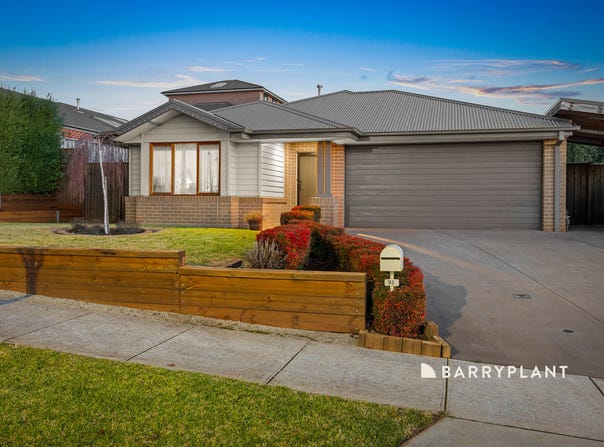 91 Bexley Boulevard, Drouin, Vic 3818
