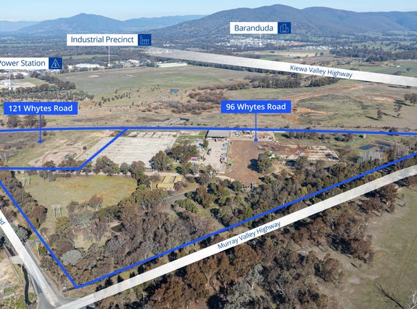 96-121 Whytes Road, Bandiana, Vic 3691