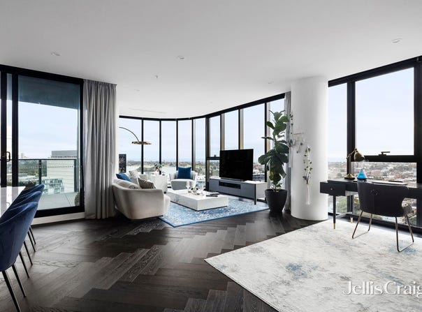 1803/39 Park Street, South Melbourne, Vic 3205