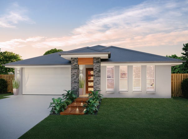 Lot 4008 Stage 13D | Stroud Homes, Flagstone, Qld 4280