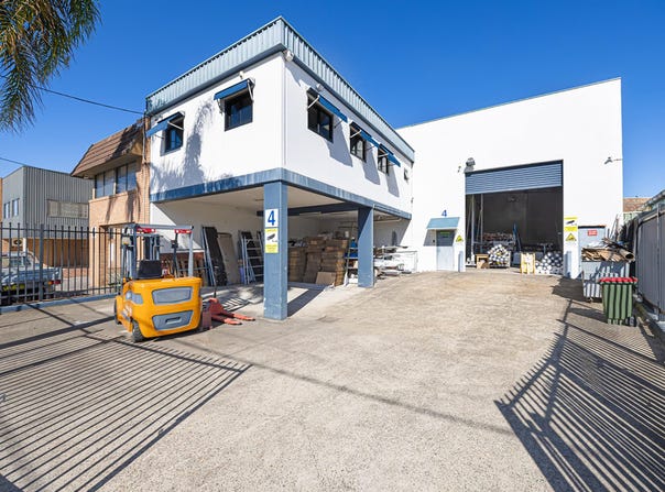 4 Bridge St, Rydalmere, NSW 2116
