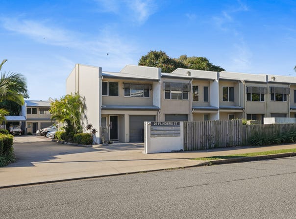 14/26 Flinders Street, West Gladstone, Qld 4680