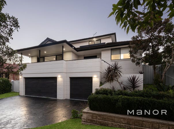 18 Princess Avenue, Kellyville, NSW 2155