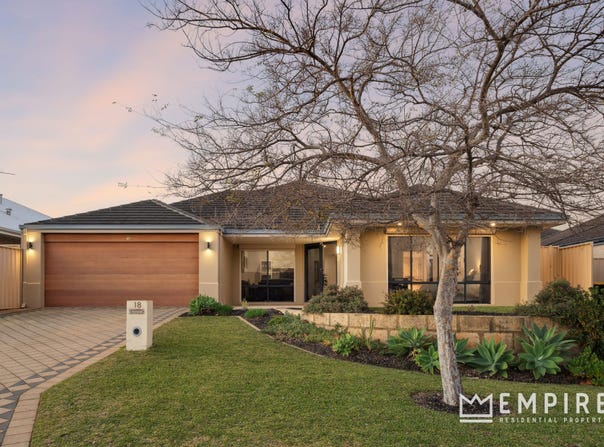 18 Wildfinch Street, Beeliar, WA 6164
