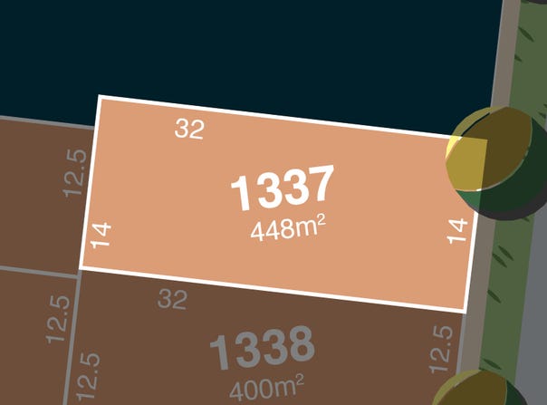 Lot 1337, 23 Middleham Street, Lara, Vic 3212