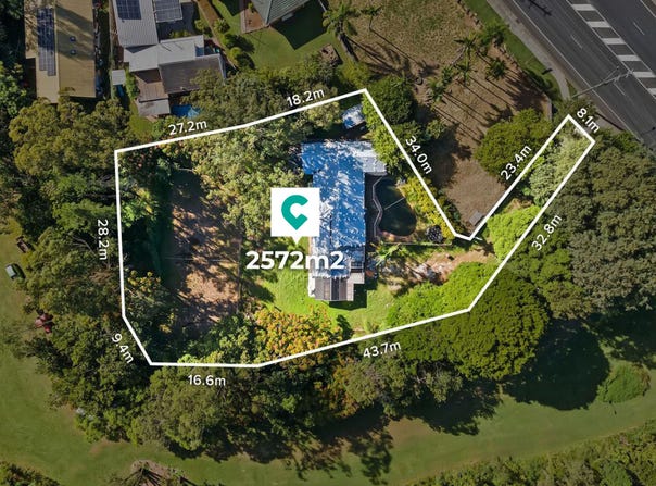 2289 Moggill Road, Kenmore, Qld 4069