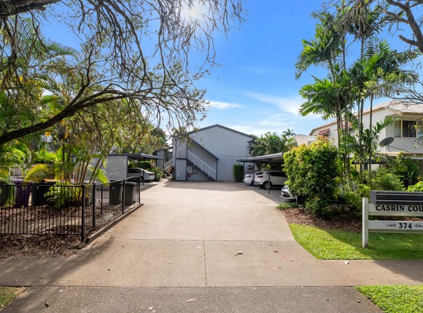 7/374 Severin Street, Parramatta Park, Qld 4870