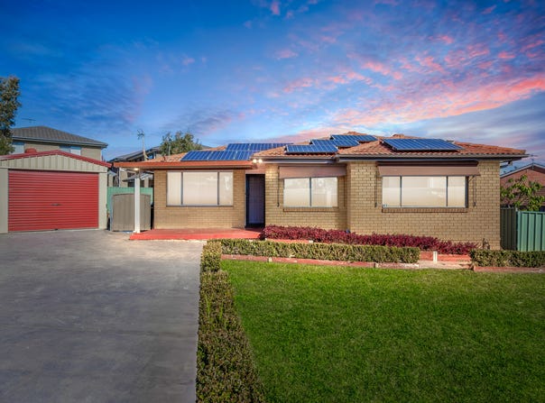 8 Sarre Place, Prospect, NSW 2148