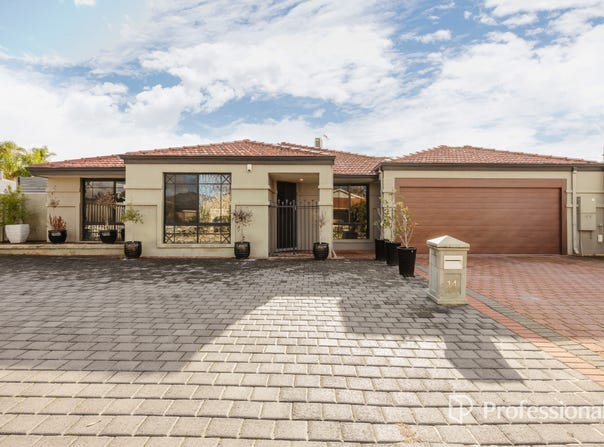 14 Castlemore Mews, Ballajura, WA 6066