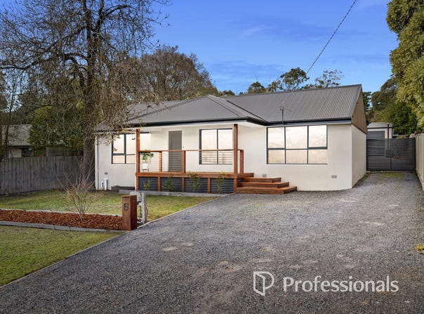 6 Cameron Road, Mount Evelyn, Vic 3796