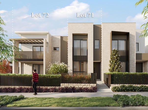 Lot 71/22 Sidney Walk, Oran Park, NSW 2570