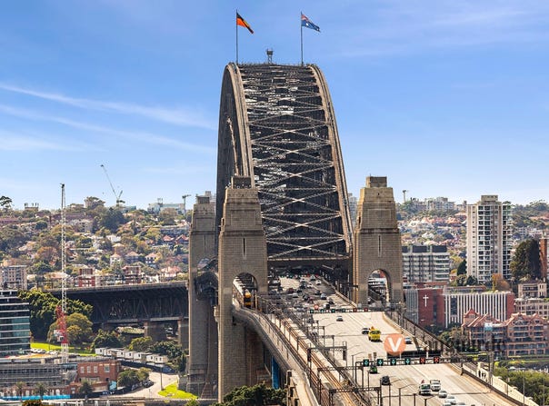 19C/161 Kent Street, Sydney, NSW 2000