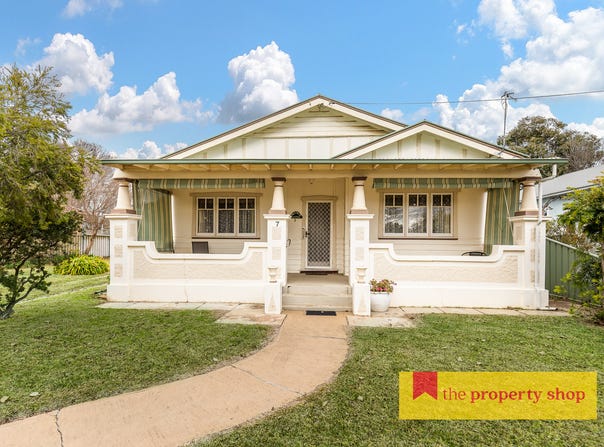 7 Denison Street, Mudgee, NSW 2850