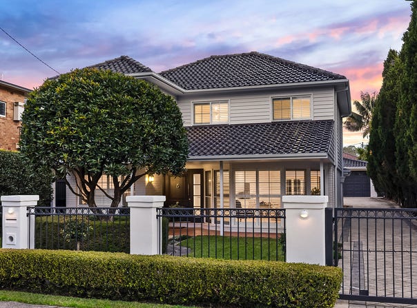21 Amourin Street, North Manly, NSW 2100
