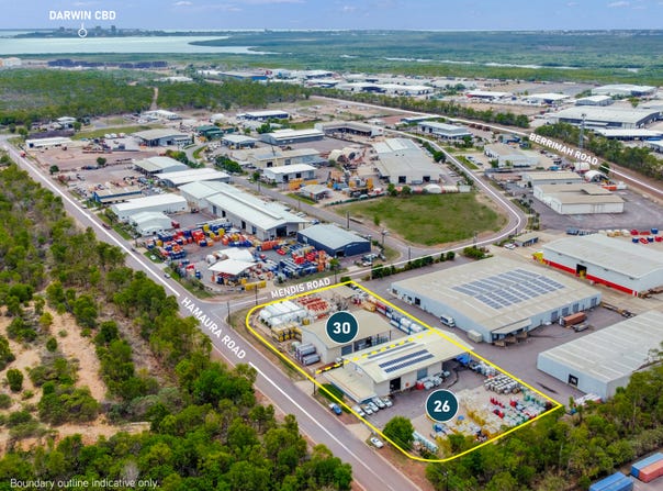 26 & 30 Hamaura Road, East Arm, NT 0822