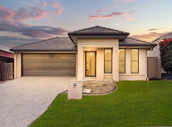 25 Ludlow Crescent, Ormeau Hills, Qld 4208