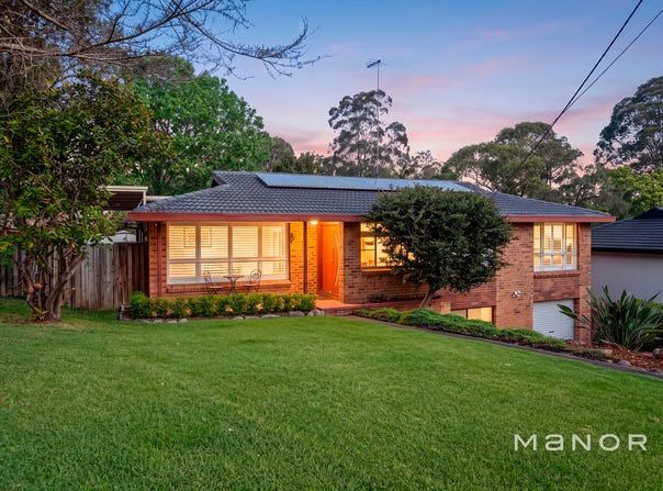 10 Turon Avenue, Baulkham Hills, NSW 2153