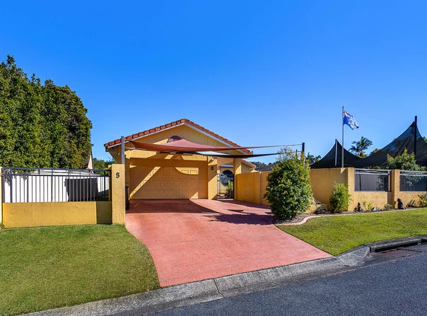 5 Burke Crescent, Mudgeeraba, Qld 4213