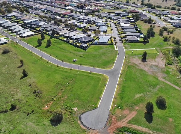 Lot 1301 - 1325, Mornington Heights, Gunnedah, NSW 2380