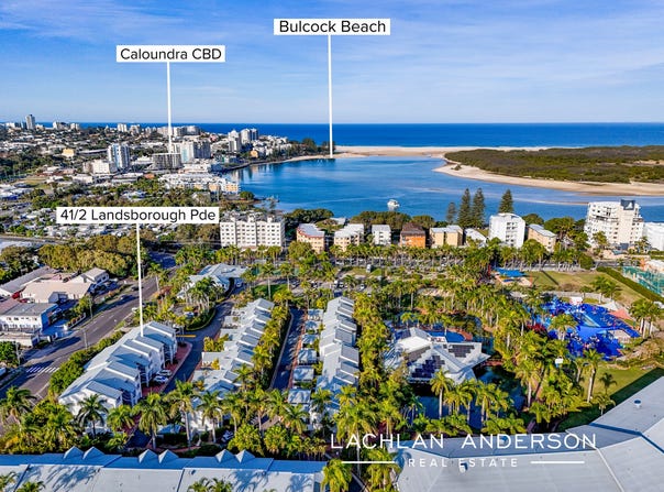 41/2 Landsborough Parade, Golden Beach, Qld 4551