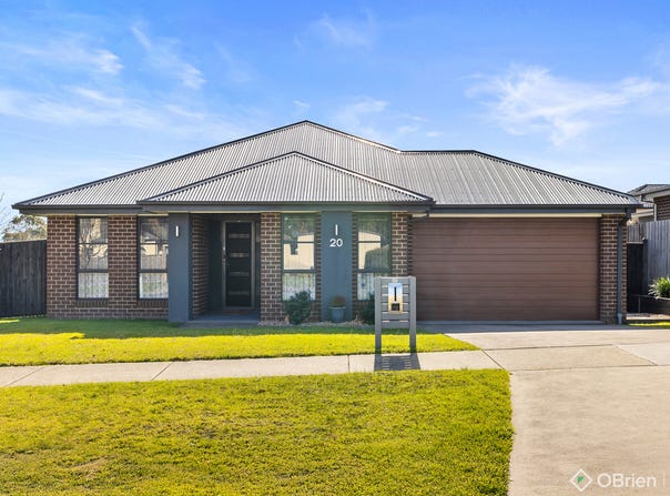 20 Longstaff Street, North Wonthaggi, Vic 3995