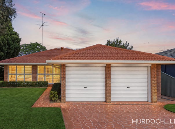 43 Battlement Crescent, Castle Hill, NSW 2154