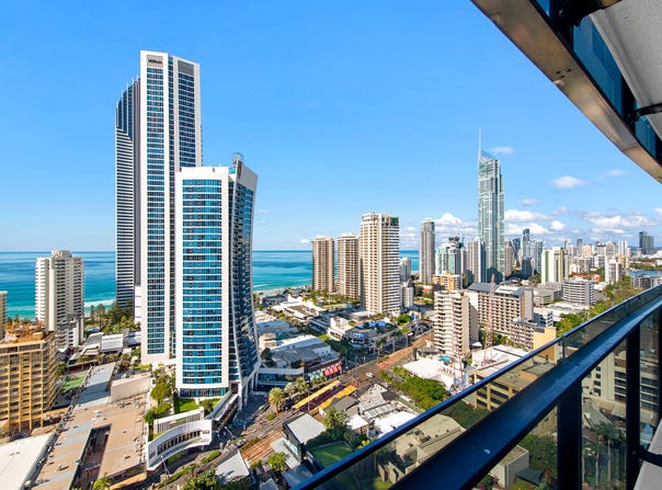 2244/9 Ferny Avenue, Surfers Paradise, Qld 4217