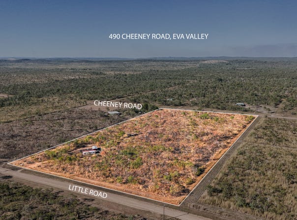 490 Cheeney Road, Eva Valley, NT 0822