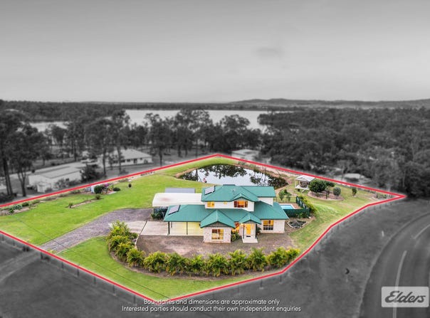70 Lakes Drive, Laidley Heights, Qld 4341