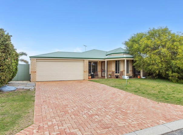 9 Zedora Loop, Port Kennedy, WA 6172