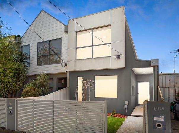 1/364 Williamstown Road, Yarraville, Vic 3013