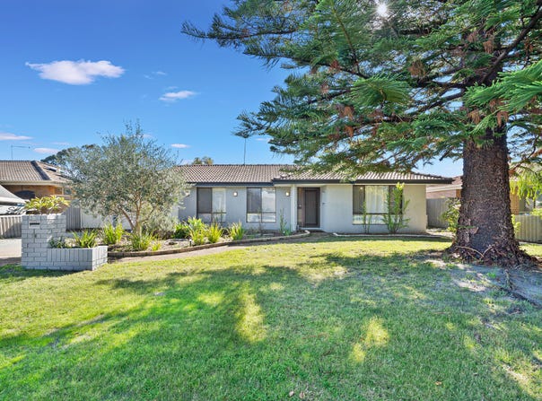 15 Hungerford Avenue, Halls Head, WA 6210