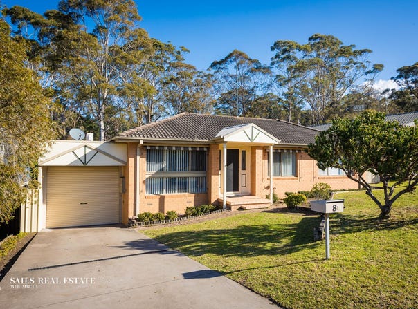 8 Tura Beach Drive, Tura Beach, NSW 2548