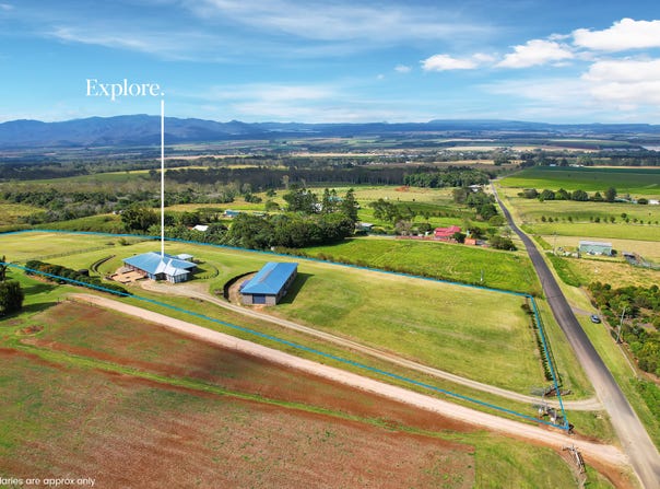 334 Griffin Road, Tolga, Qld 4882