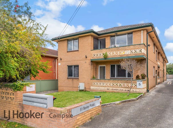 4/51 Bexley Road, Campsie, NSW 2194
