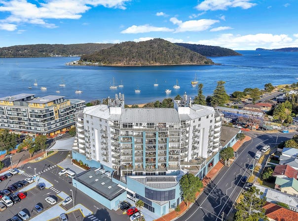 621/51-54 The Esplanade, Ettalong Beach, NSW 2257