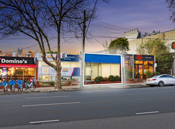 Shop 4, 1031 Whitehorse Road, Box Hill, Vic 3128