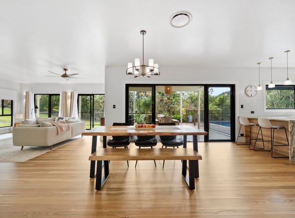 421 Petsch Creek Road, Tallebudgera Valley, Qld 4228